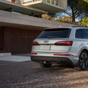 2025 Audi Q7